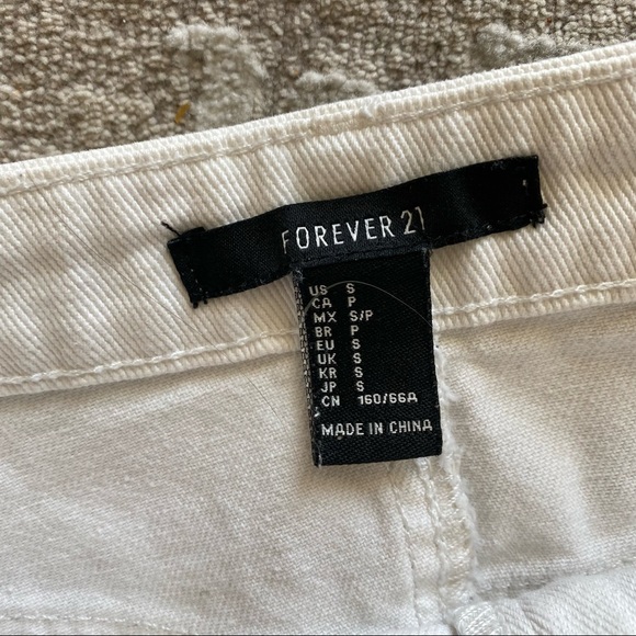 BUNDLE of 5 denim skirts - Picture 5 of 11